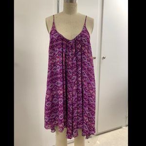 Blu Moon by Planet Blue Summer Dress